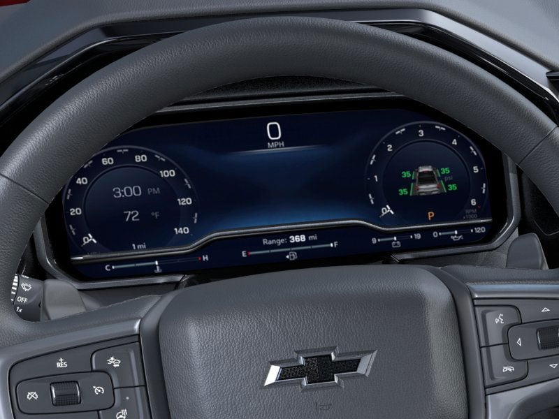 Thumbnail: 2025 Chevrolet Silverado 1500 - 18