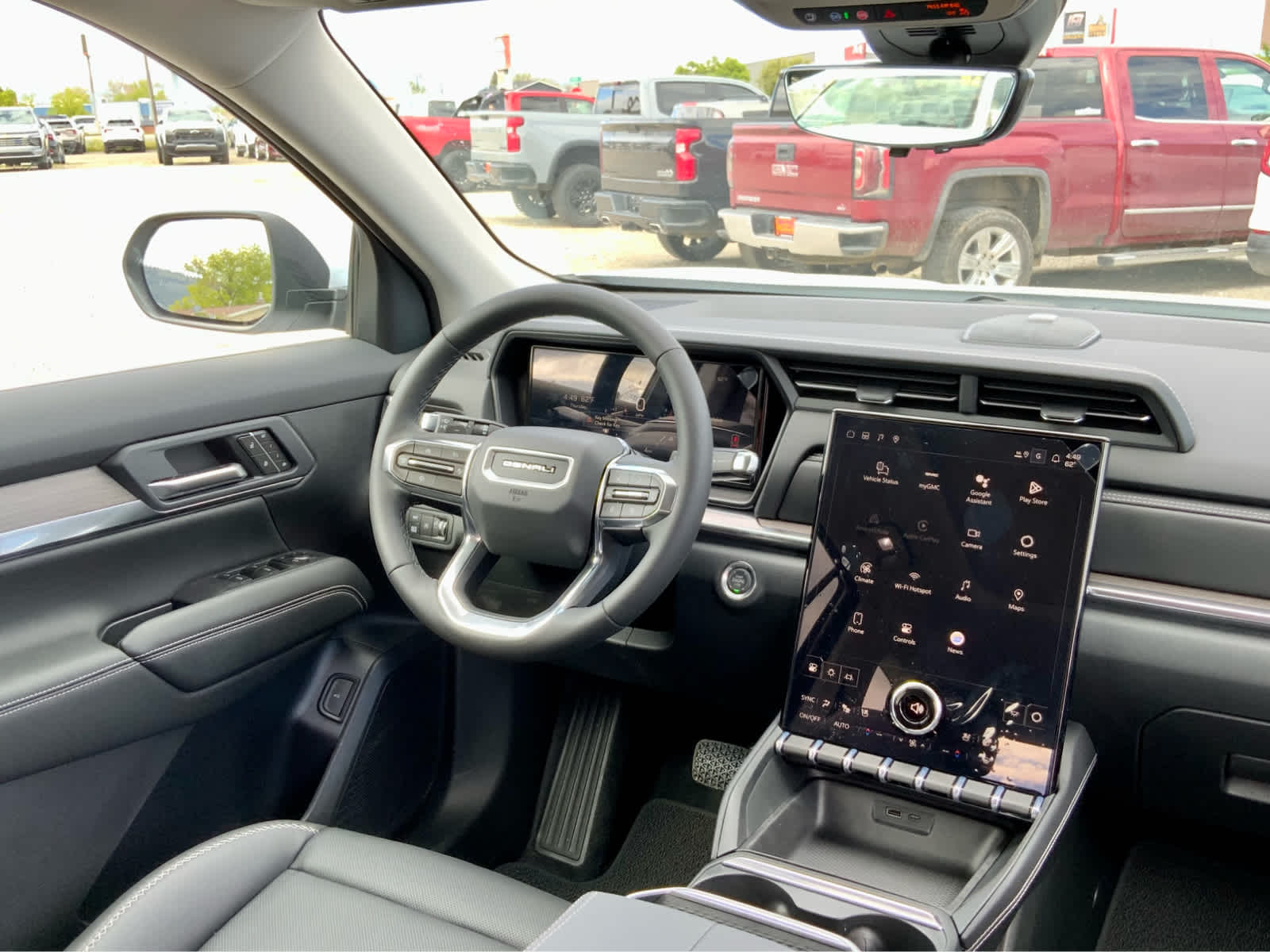 Thumbnail: 2026 GMC Terrain - 35
