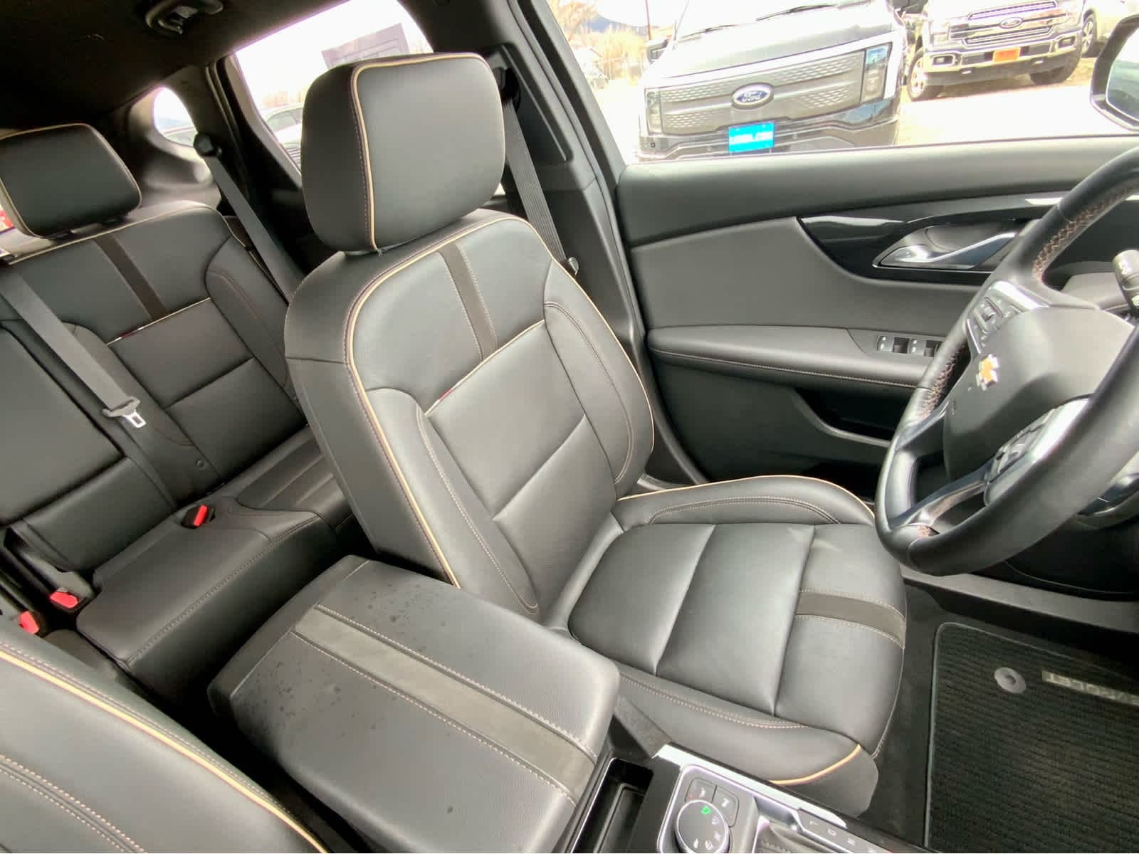 Thumbnail: 2022 Chevrolet Blazer - 28