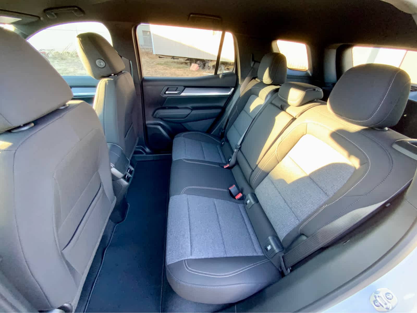 Thumbnail: 2026 GMC Terrain - 25