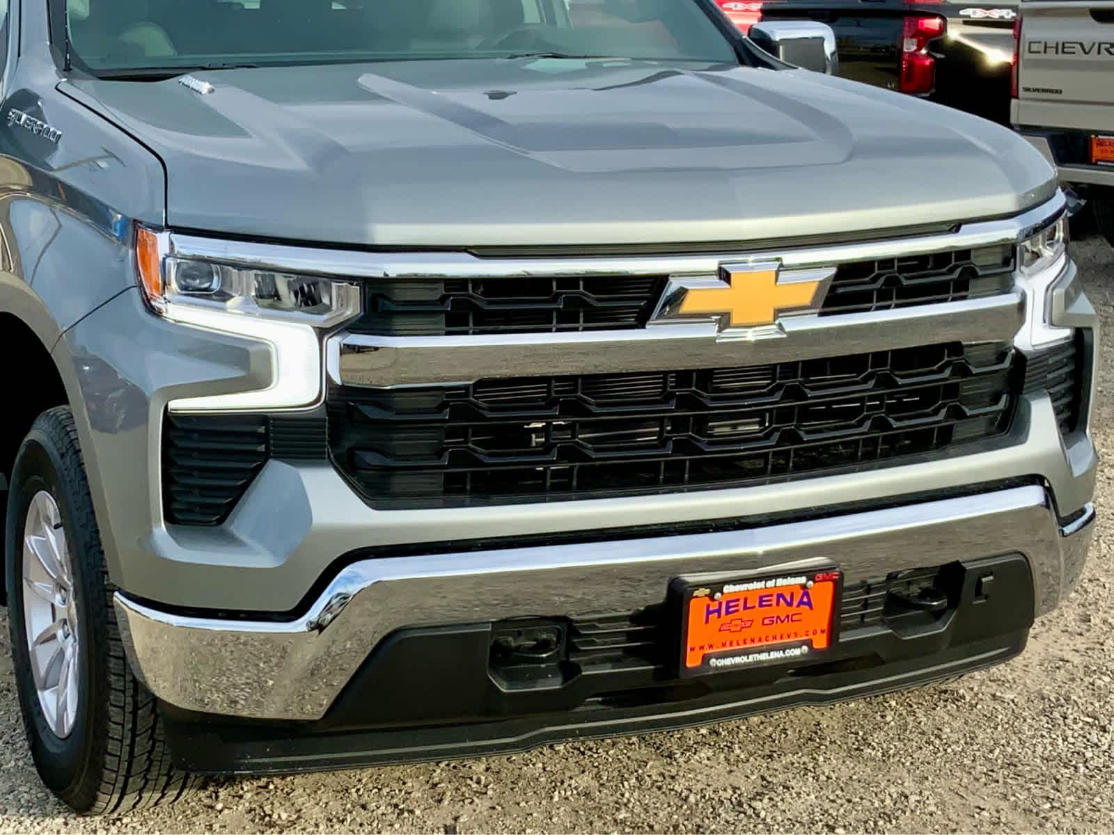 Thumbnail: 2026 Chevrolet Silverado 1500 - 9