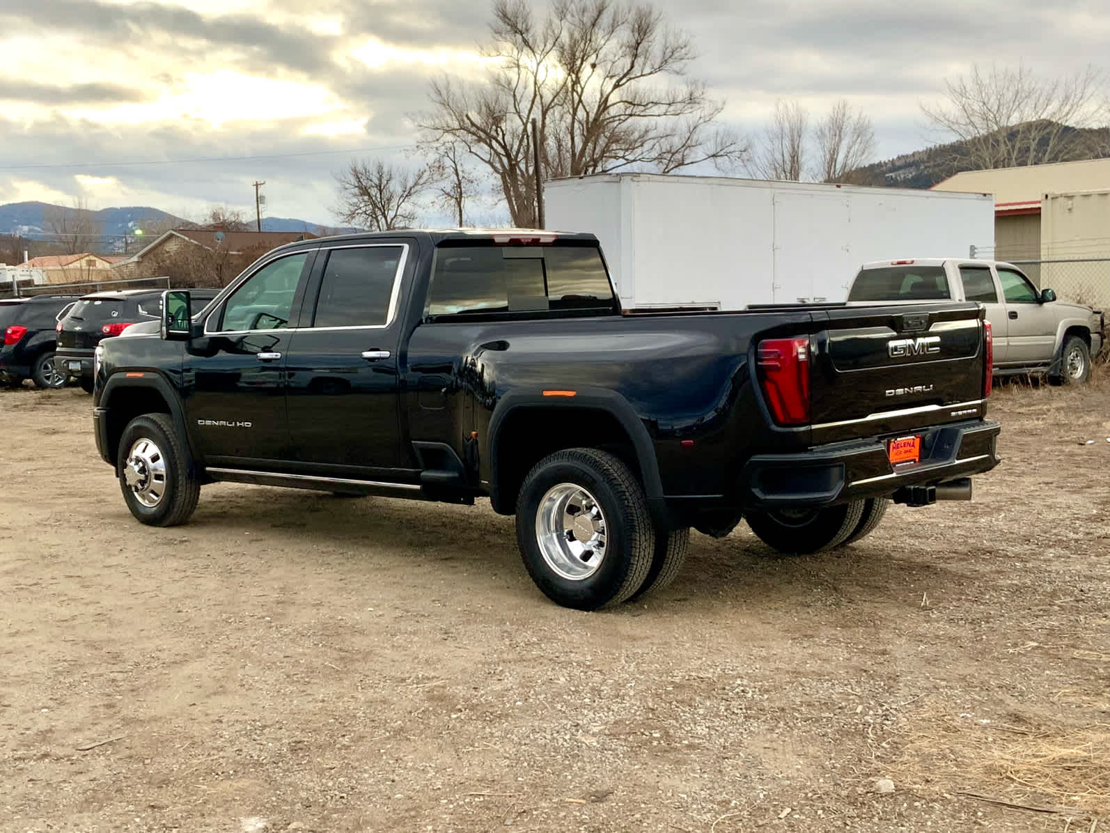 Thumbnail: 2026 GMC Sierra 3500 - 3