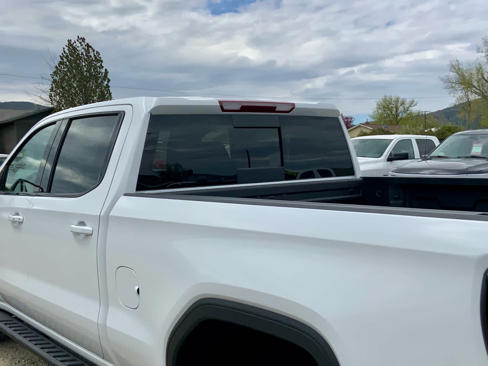 Thumbnail: 2026 GMC Sierra 1500 - 12