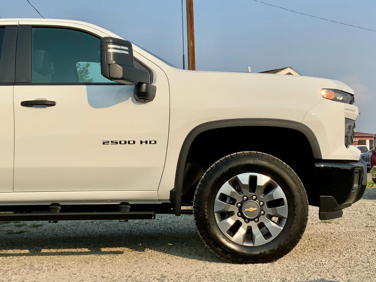 Thumbnail: 2025 Chevrolet Silverado 2500 - 13