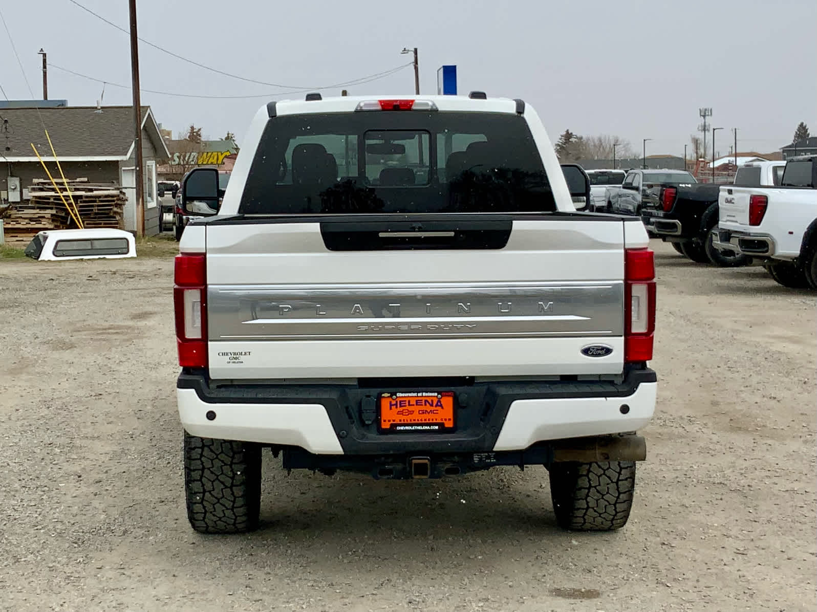 Thumbnail: 2021 Ford Econoline - 4