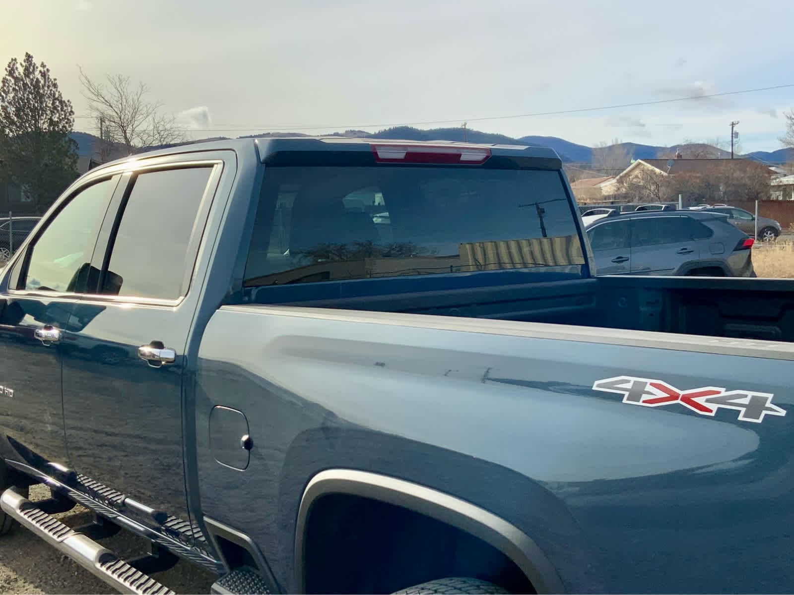 Thumbnail: 2026 Chevrolet Silverado 2500 - 13