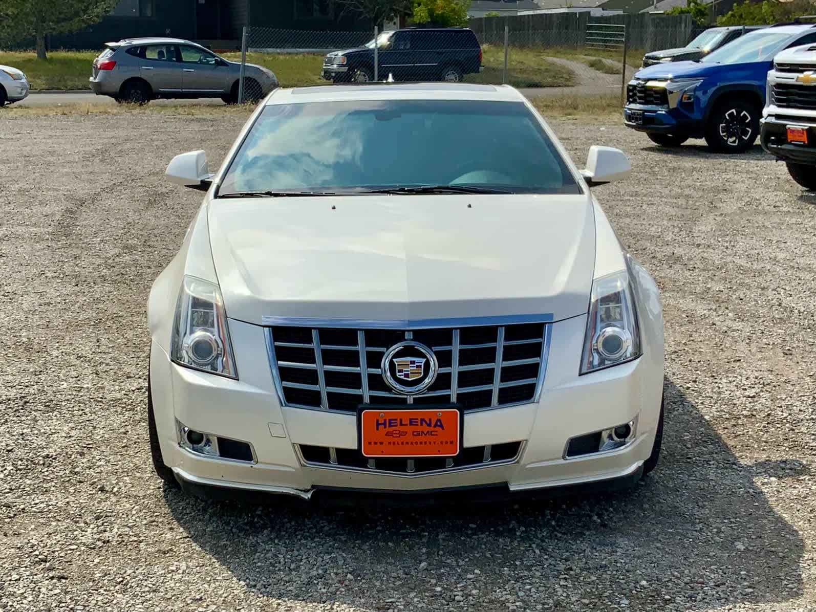 Thumbnail: 2014 Cadillac CTS - 8