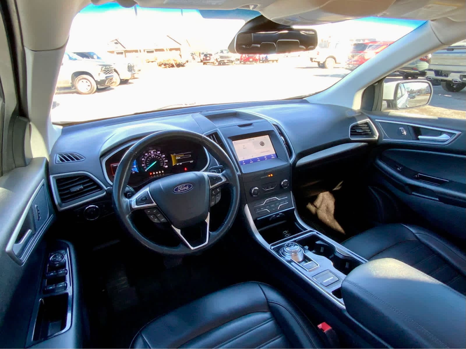 Thumbnail: 2020 Ford Edge - 30