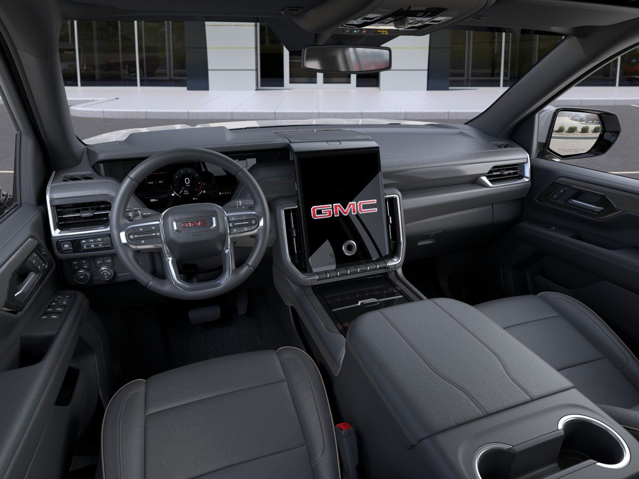 Thumbnail: 2026 GMC Yukon XL - 15