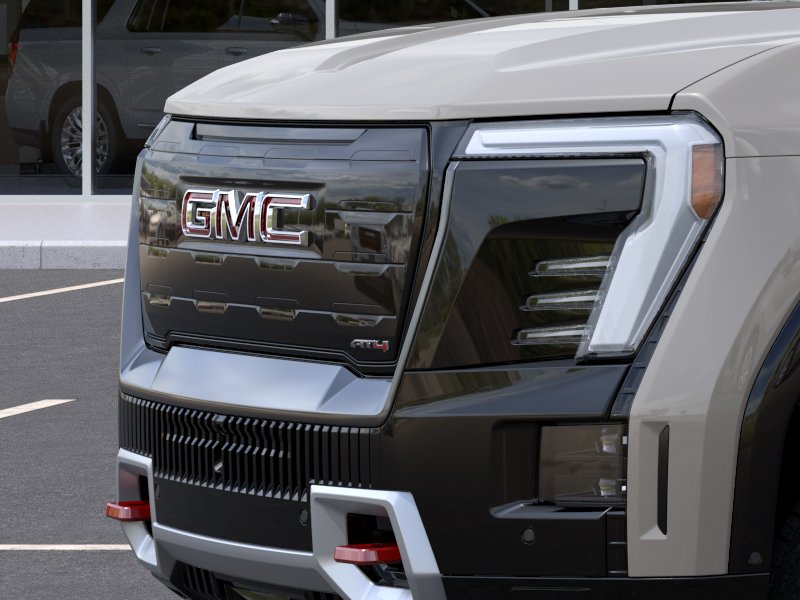 Thumbnail: 2026 GMC Sierra EV - 13