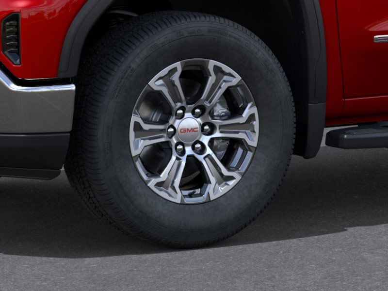 Thumbnail: 2026 GMC Sierra 1500 - 9