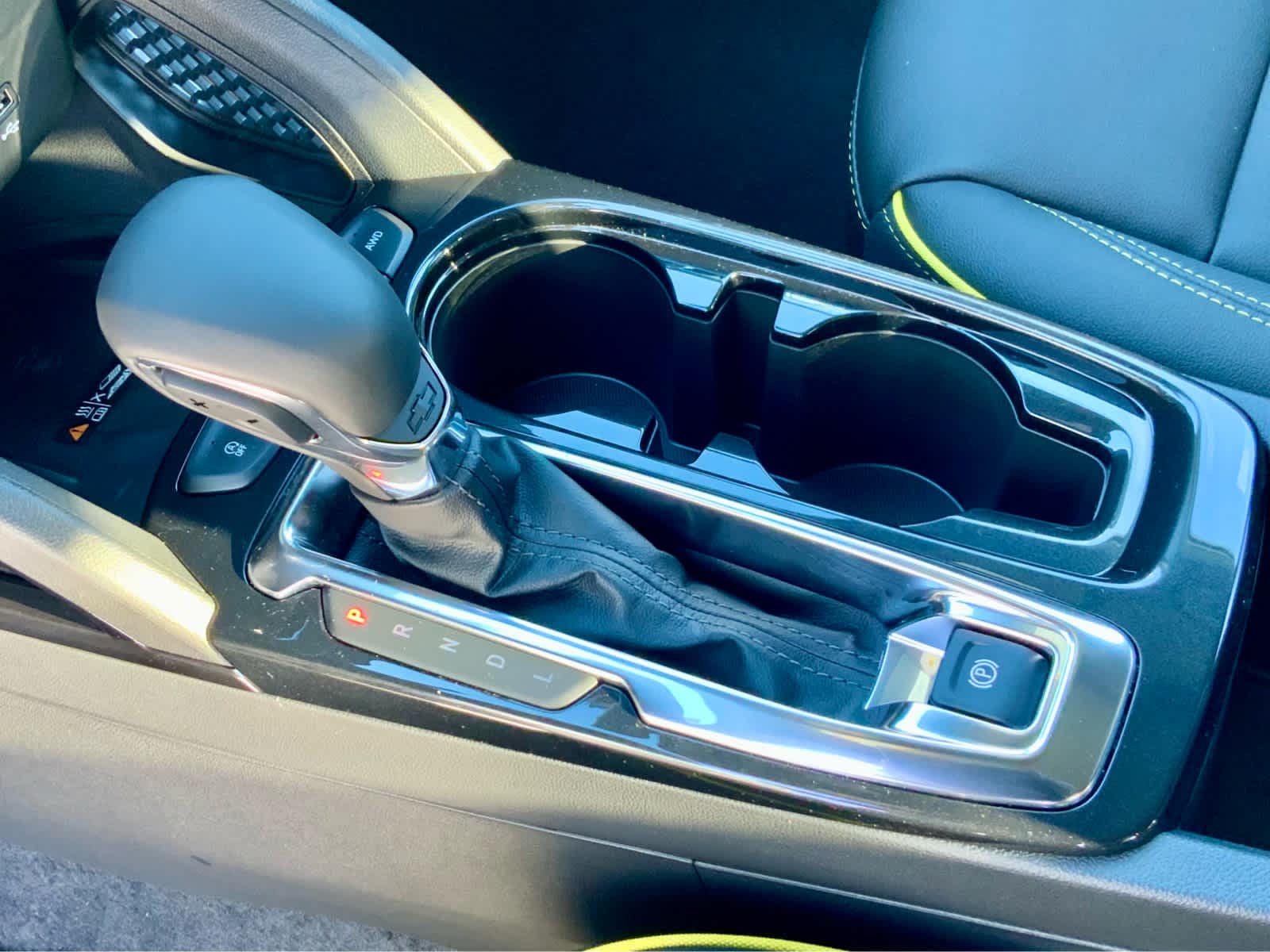 Thumbnail: 2026 Chevrolet TrailBlazer - 40