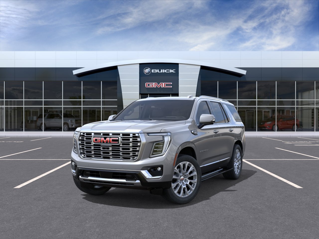 Thumbnail: 2026 GMC Yukon - 8