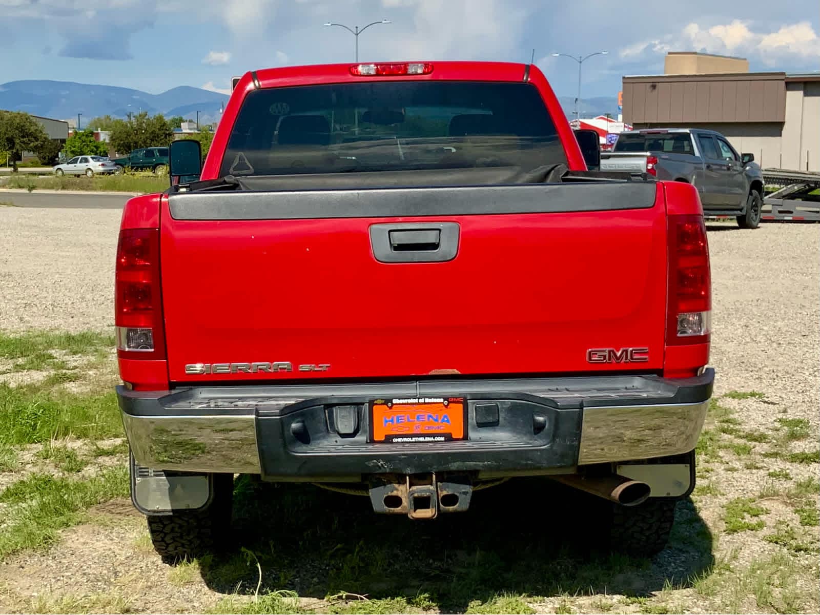 Thumbnail: 2011 GMC Sierra 2500 - 4