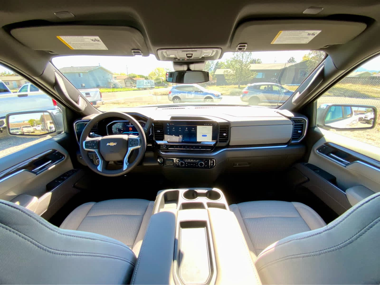 Thumbnail: 2026 Chevrolet Silverado 1500 - 38