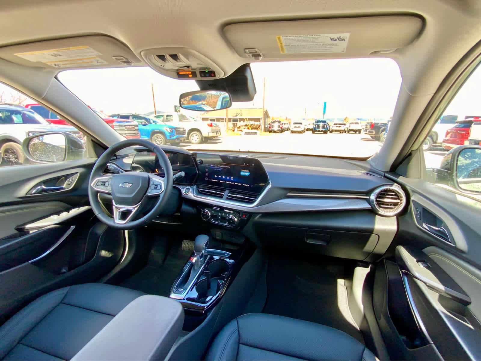 Thumbnail: 2026 Chevrolet Trax - 30