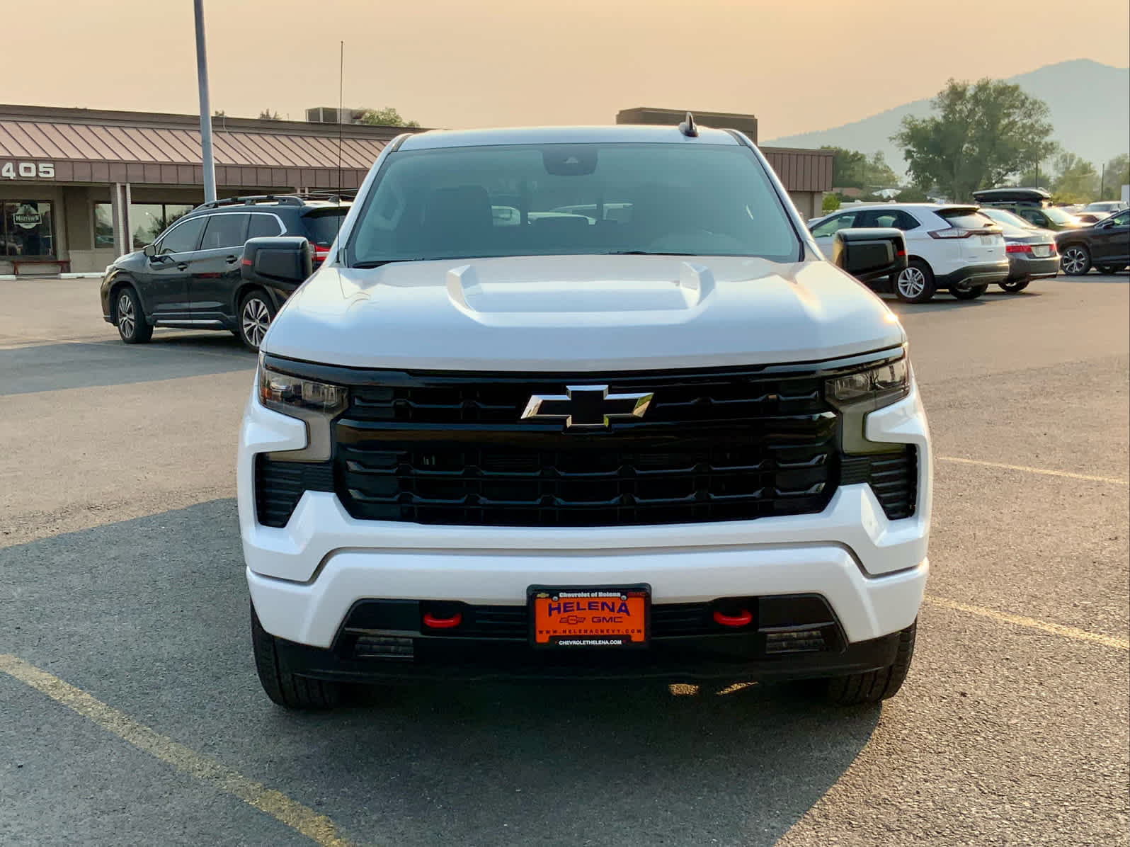 Thumbnail: 2026 Chevrolet Silverado 1500 - 8