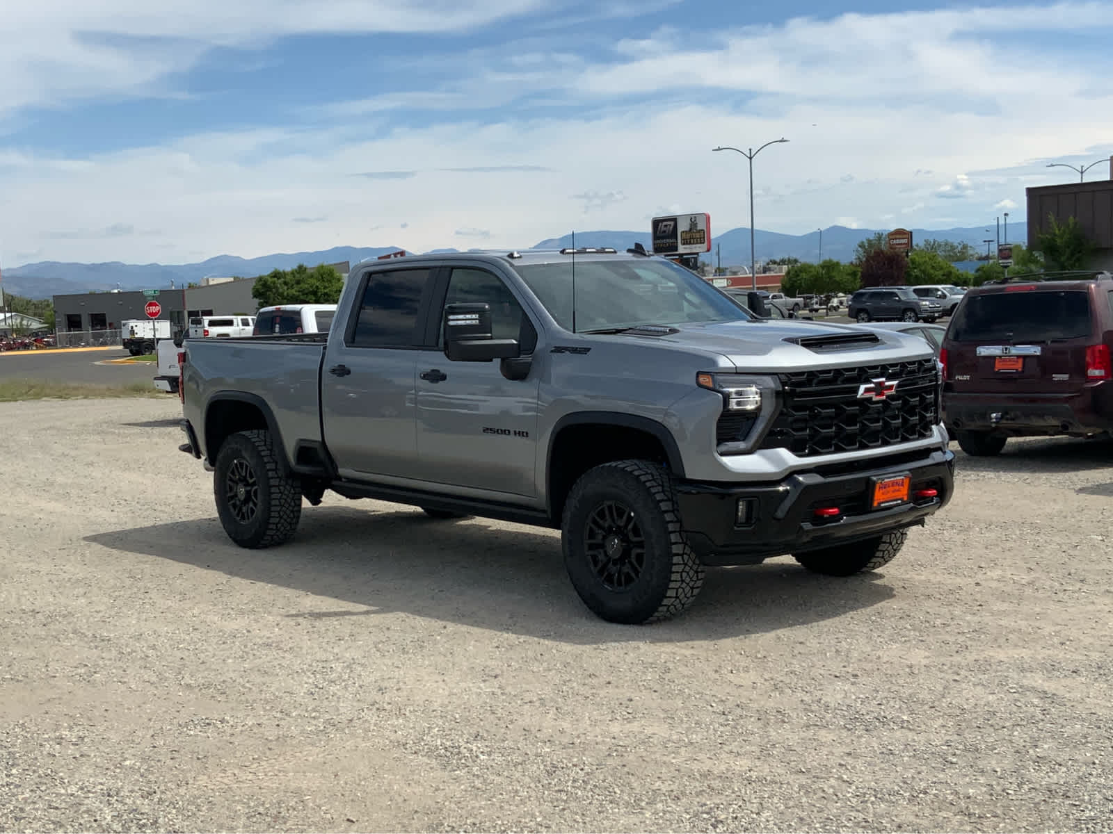 Thumbnail: 2026 Chevrolet Silverado 2500 - 7