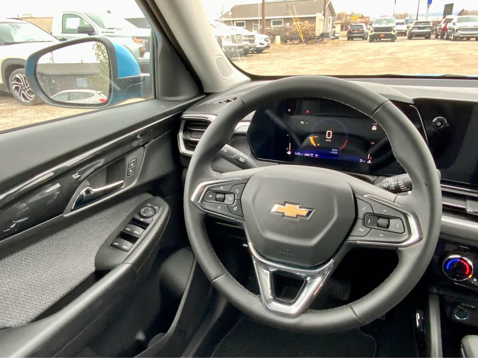 Thumbnail: 2026 Chevrolet TrailBlazer - 37