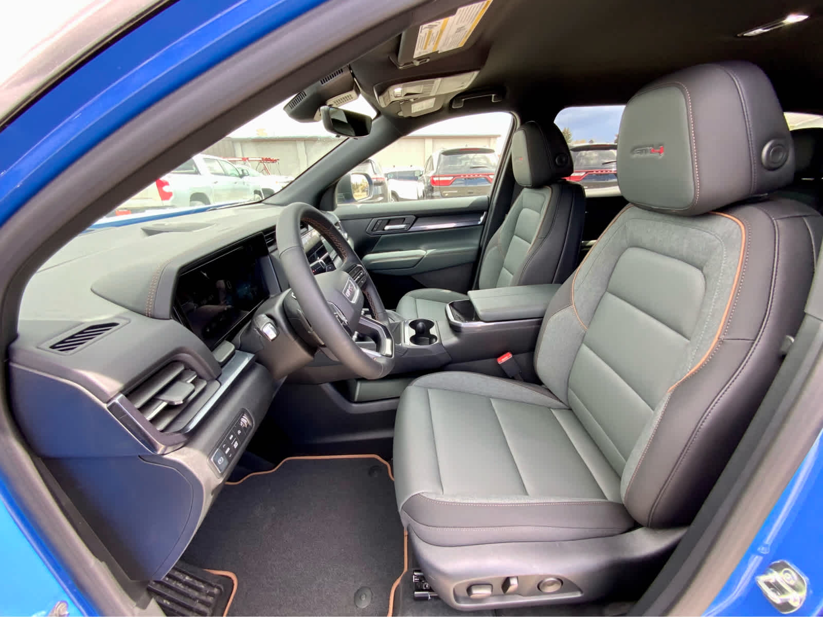 Thumbnail: 2026 GMC Terrain - 23