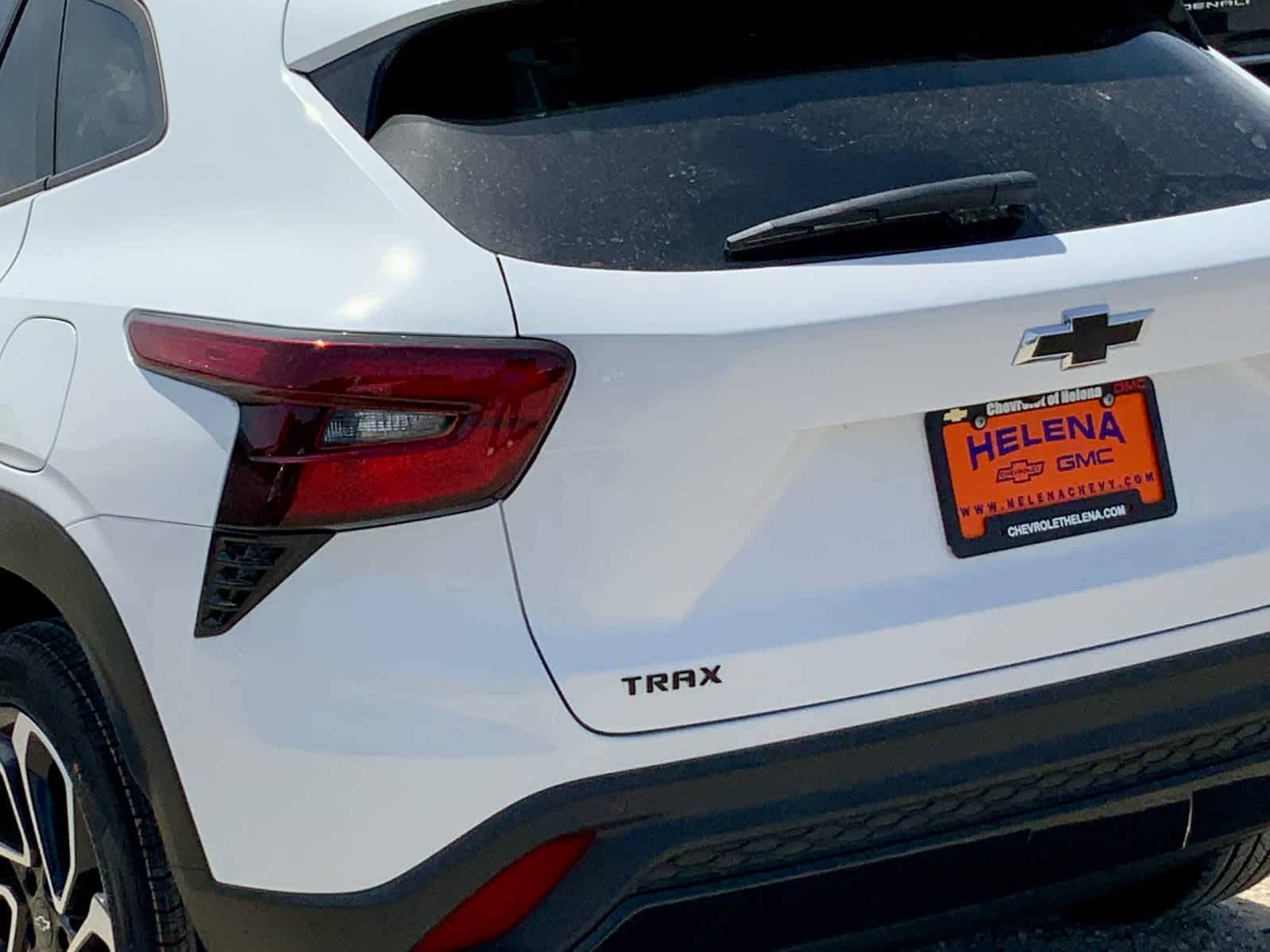 Thumbnail: 2026 Chevrolet Trax - 13