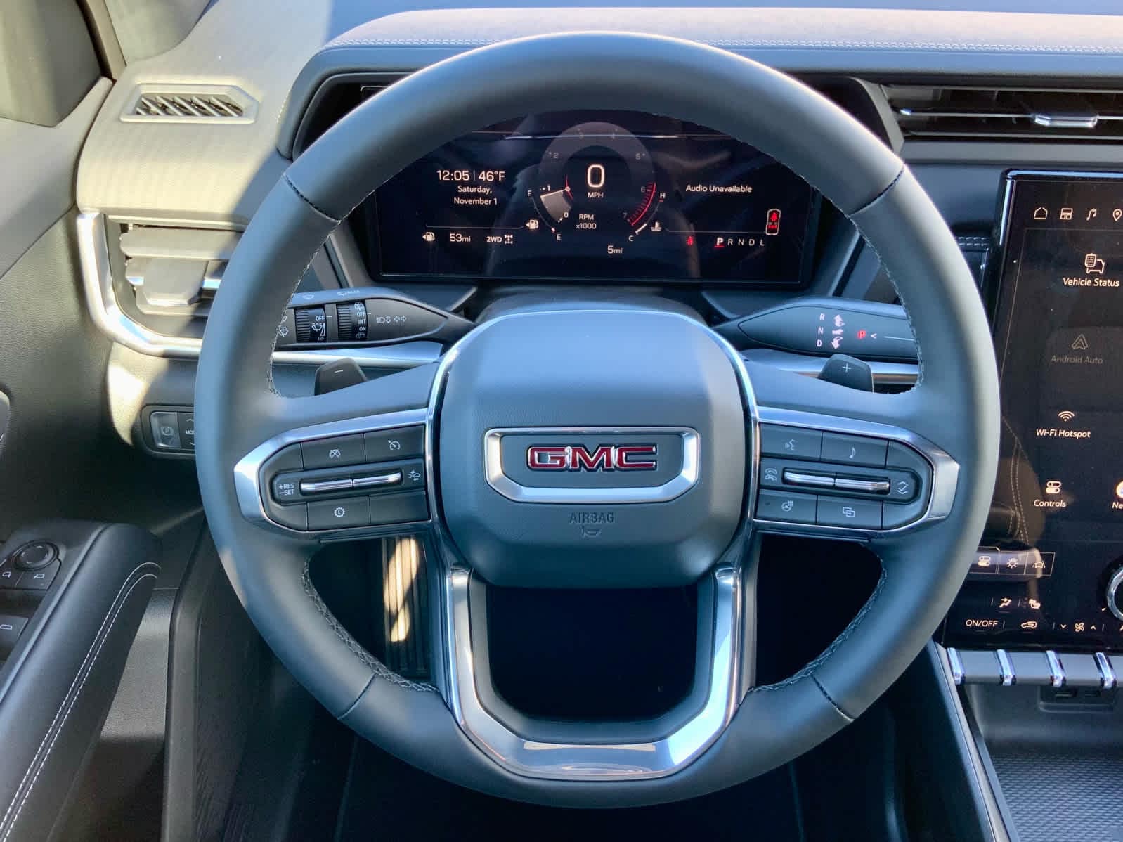 Thumbnail: 2026 GMC Terrain - 39