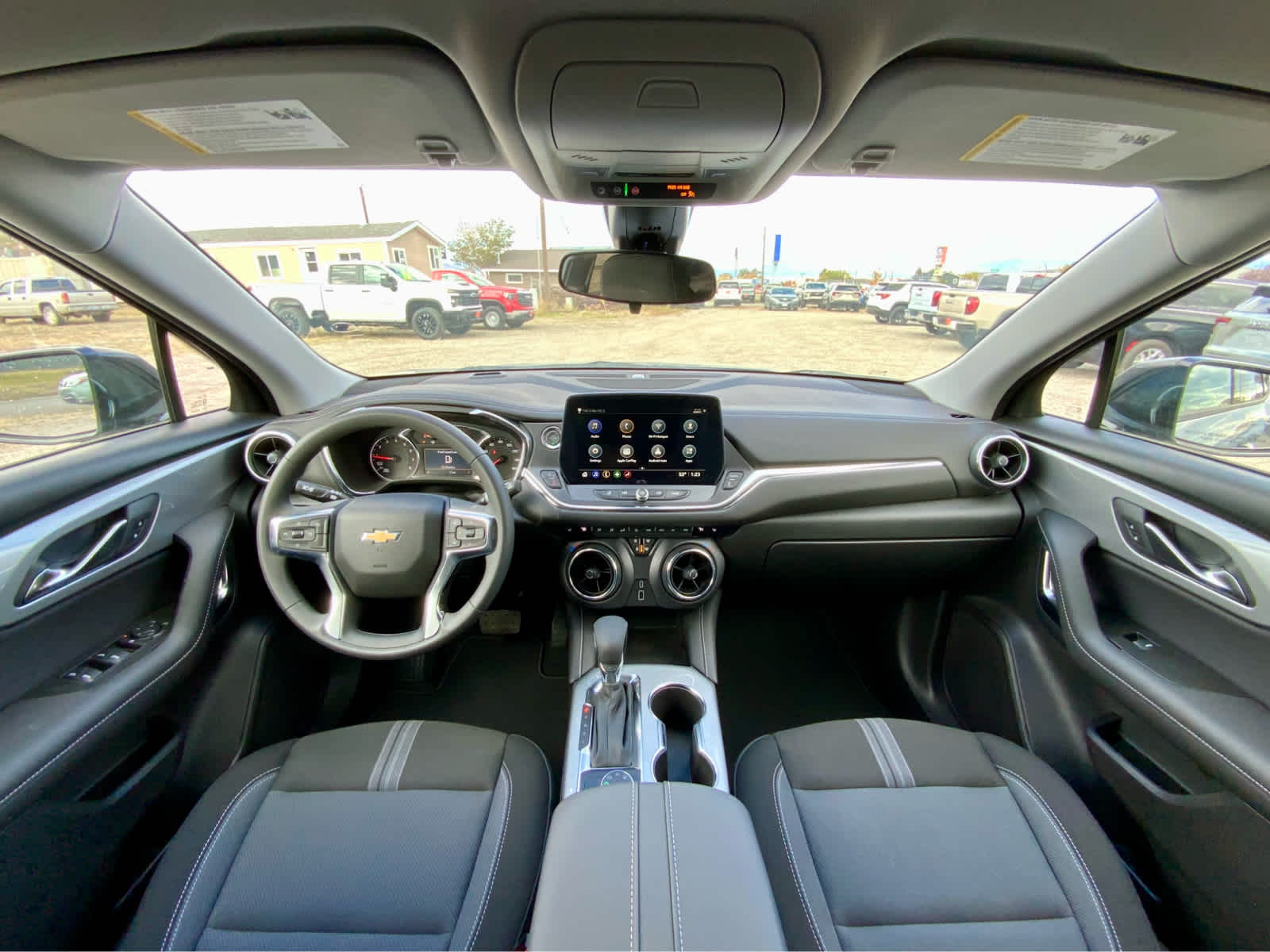 Thumbnail: 2025 Chevrolet Blazer - 34