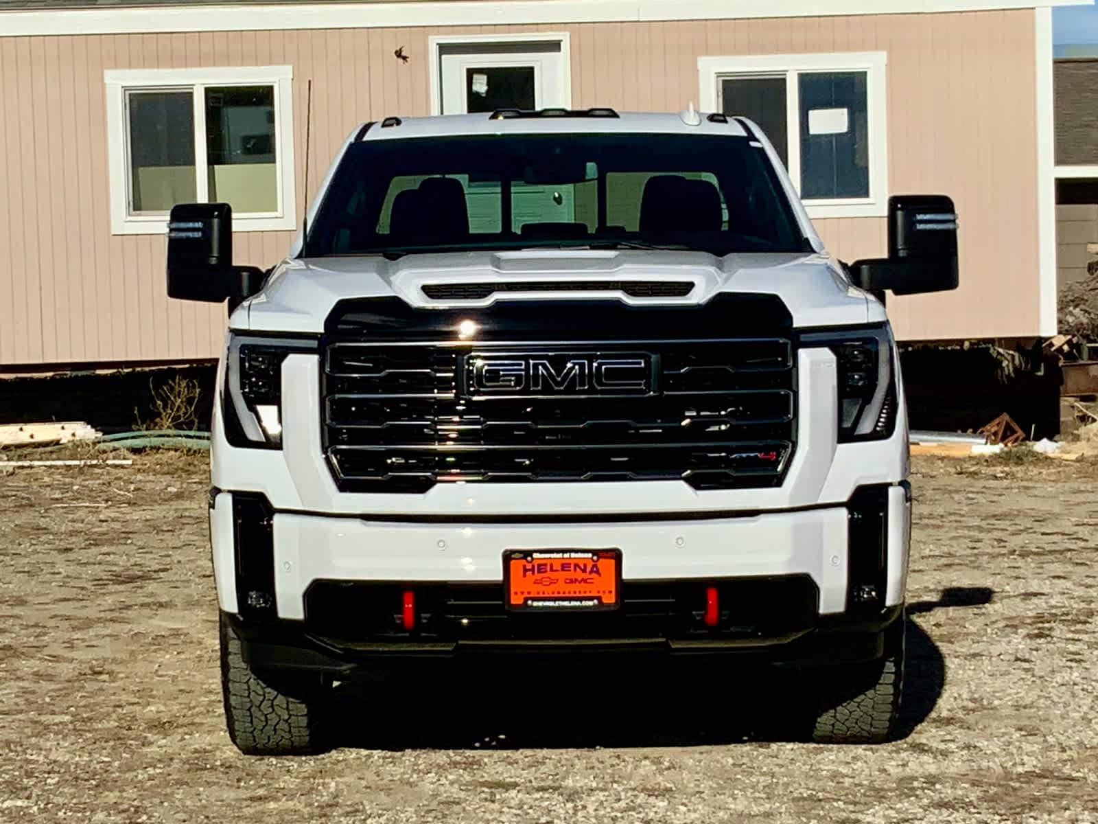 Thumbnail: 2026 GMC Sierra 2500 - 8