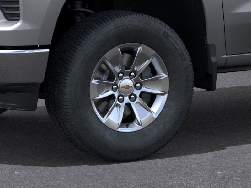 Thumbnail: 2026 Chevrolet Silverado 1500 - 9