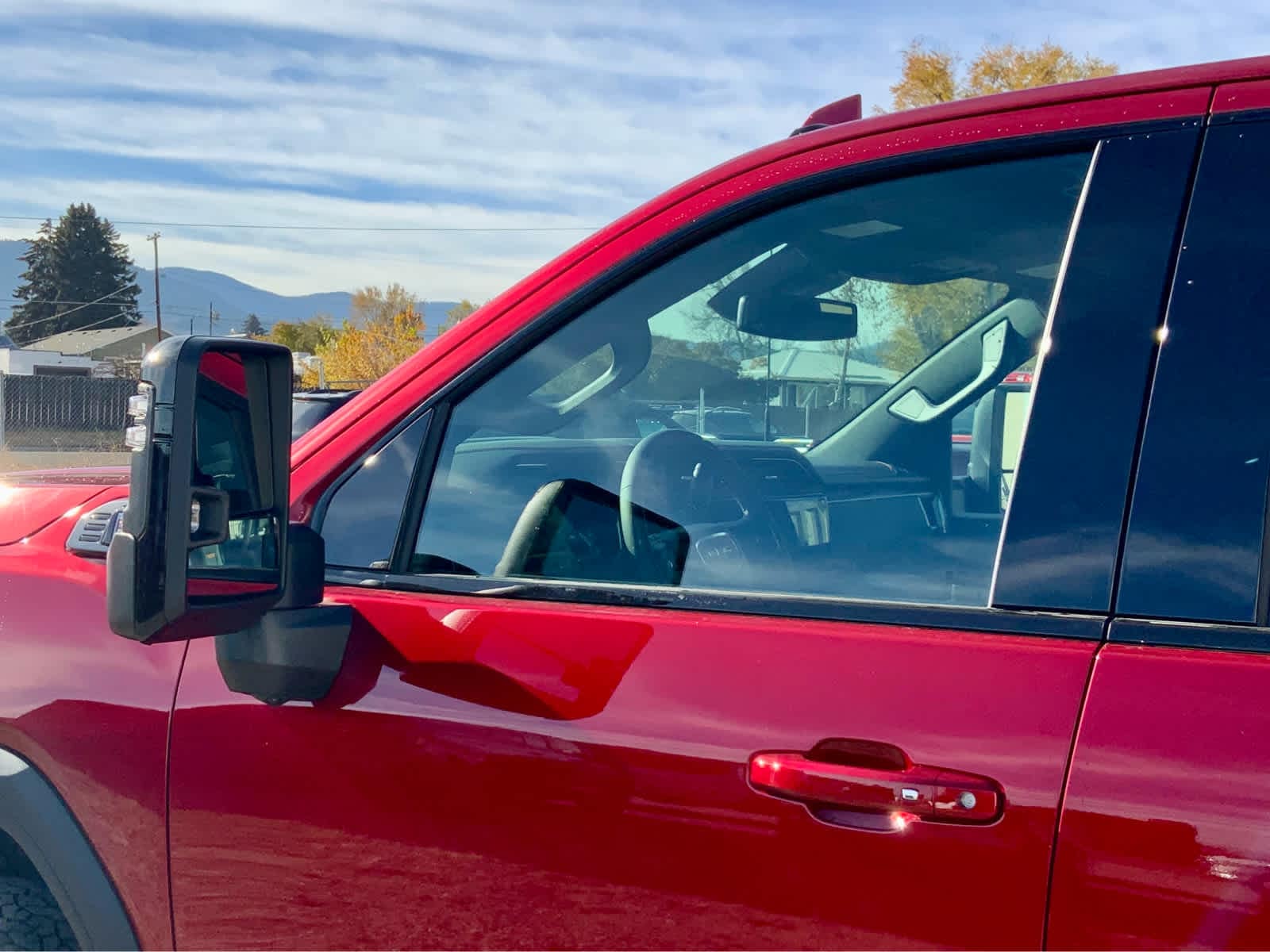 Thumbnail: 2026 GMC Sierra 2500 - 16