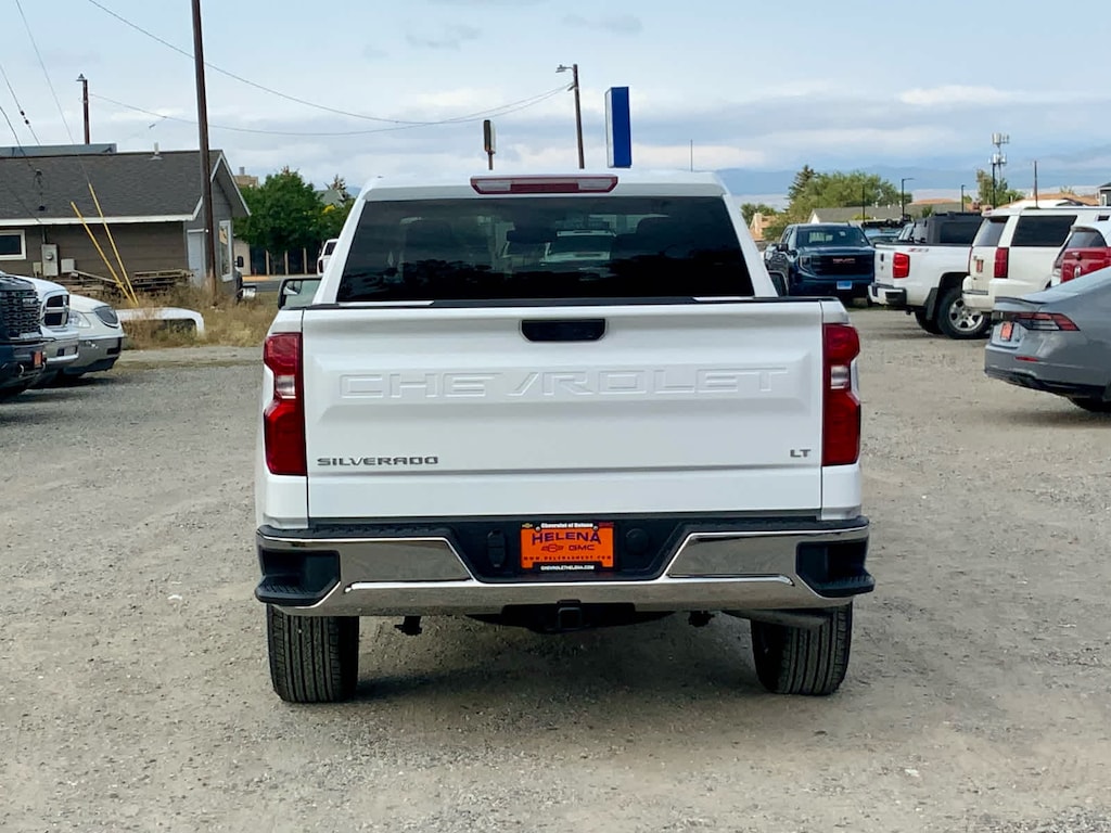 New 2026 Chevrolet Silverado 1500 LT (2FL) Truck