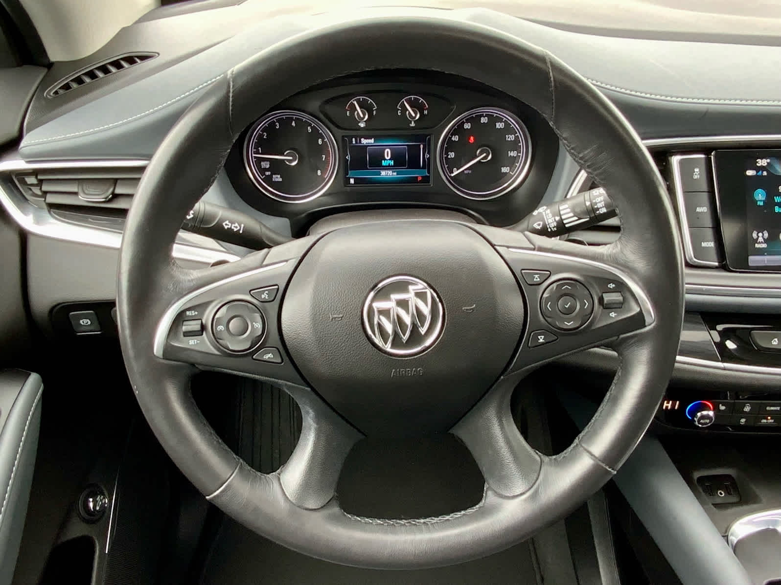 Thumbnail: 2019 Buick Enclave - 39