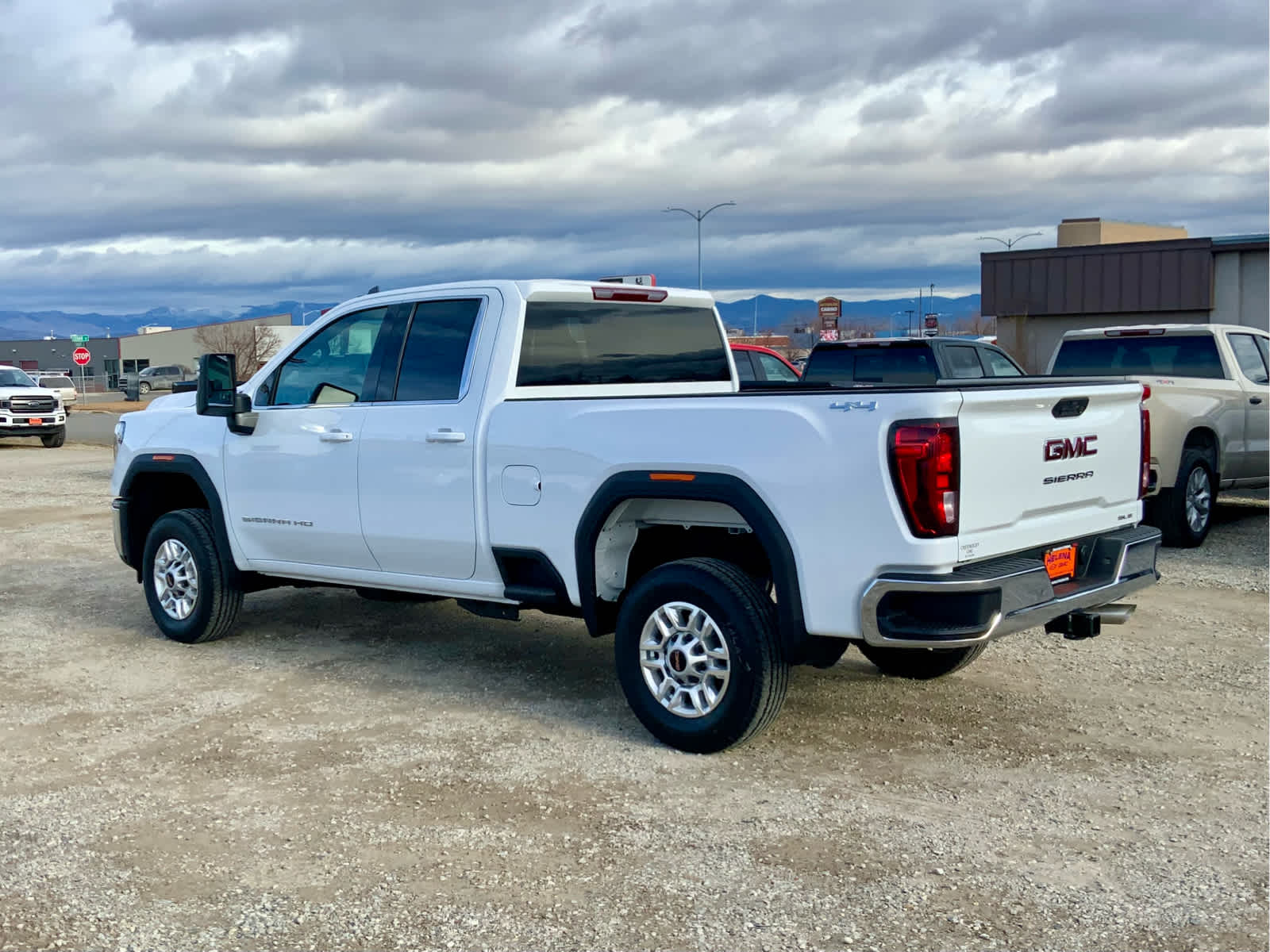 Thumbnail: 2026 GMC Sierra 2500 - 3