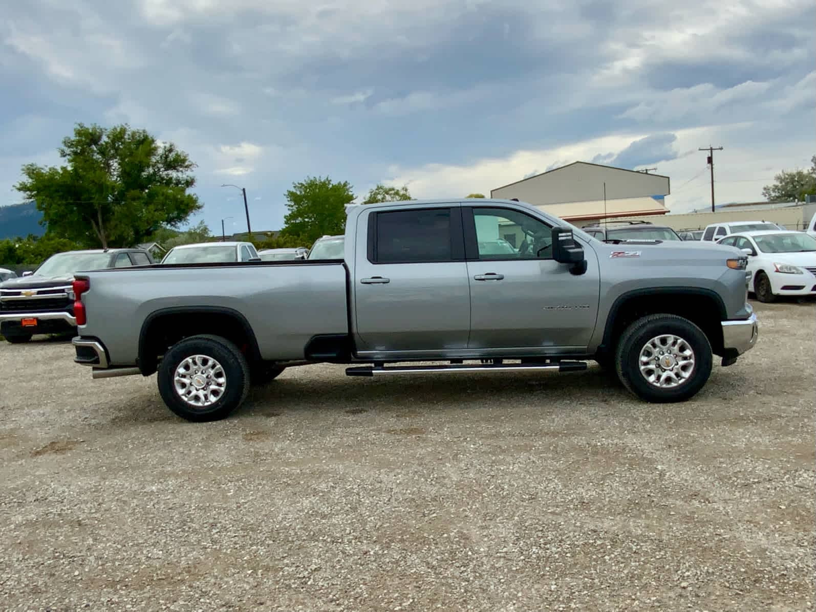 Thumbnail: 2026 Chevrolet Silverado 2500 - 6