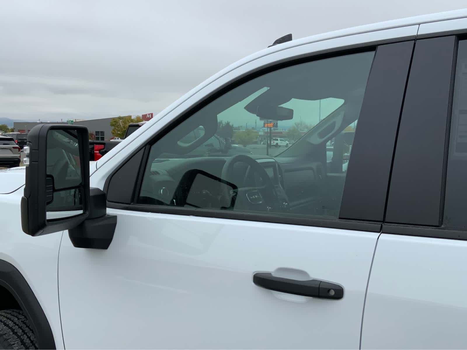 Thumbnail: 2026 GMC Sierra 2500 - 18