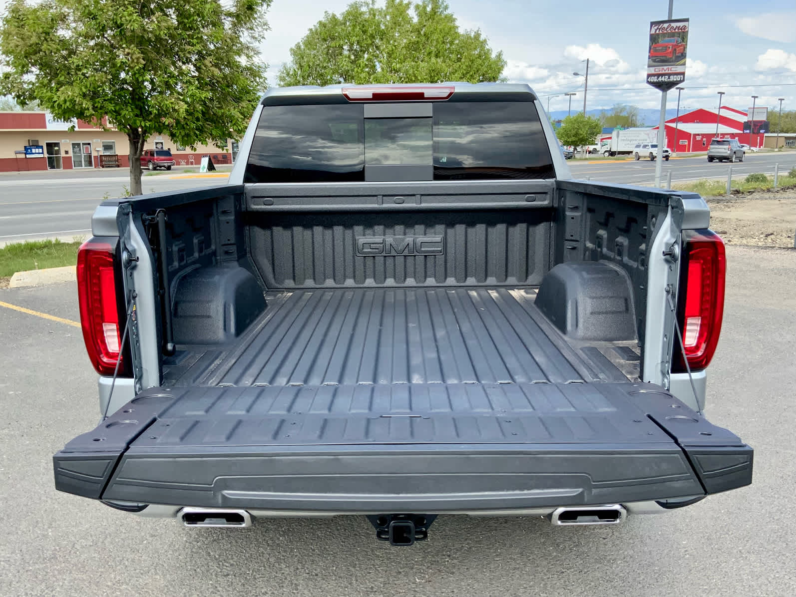 Thumbnail: 2025 GMC Sierra 1500 - 20