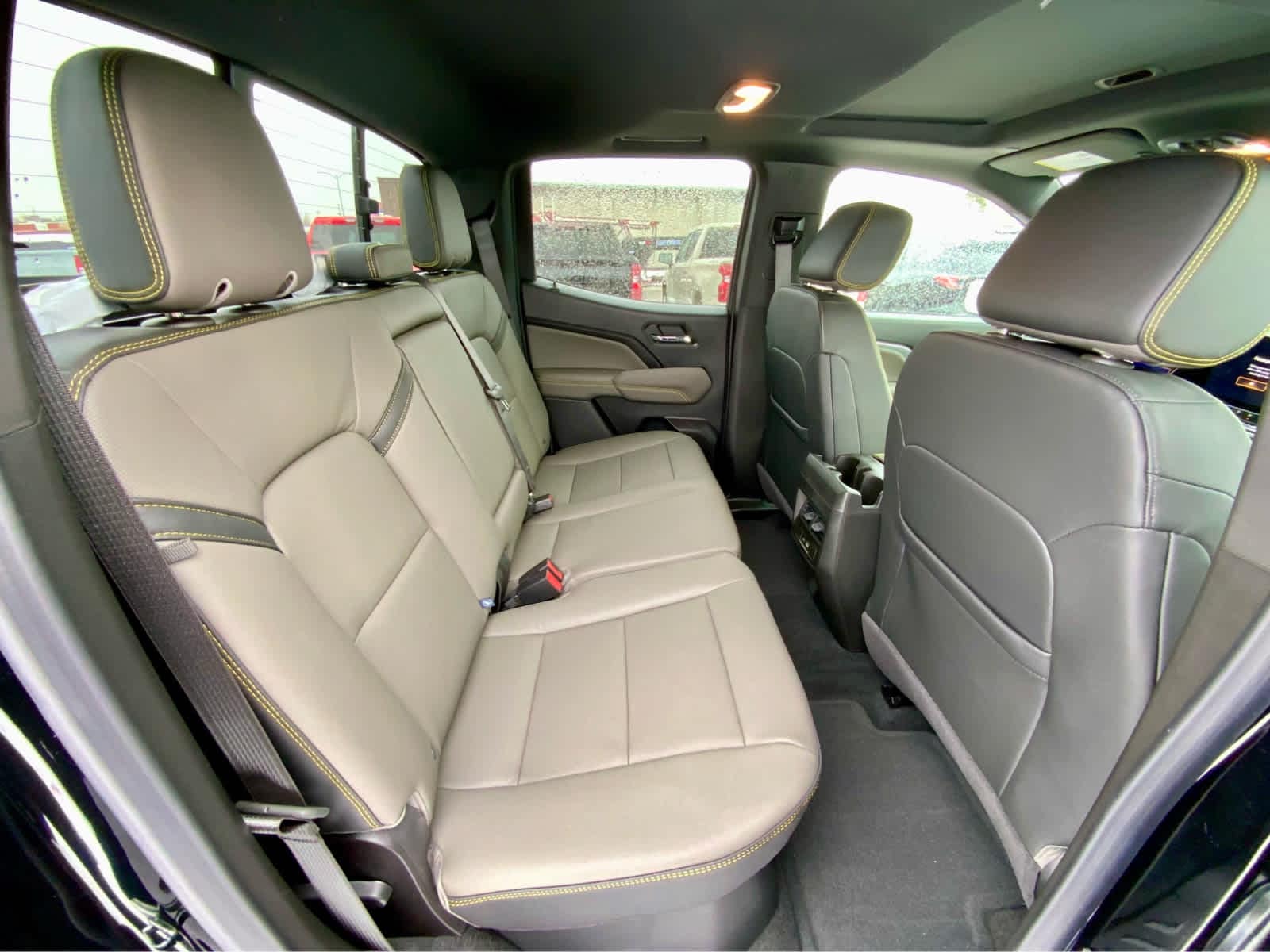 Thumbnail: 2026 Chevrolet Colorado - 25