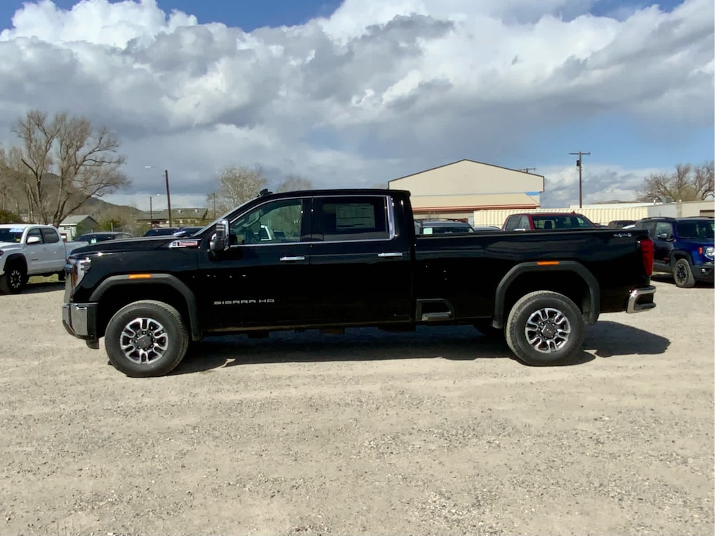 New 2026 GMC Sierra 3500 HD SLT Truck