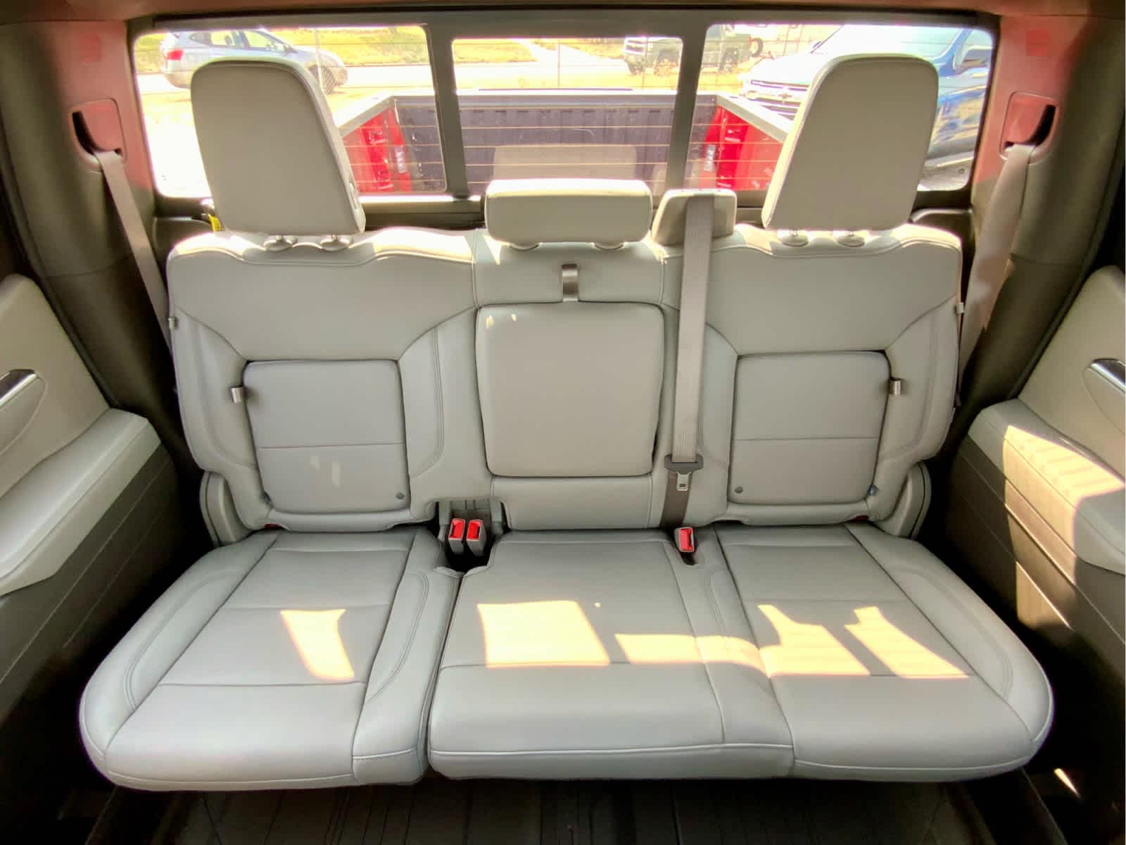 Thumbnail: 2026 Chevrolet Silverado 1500 - 35