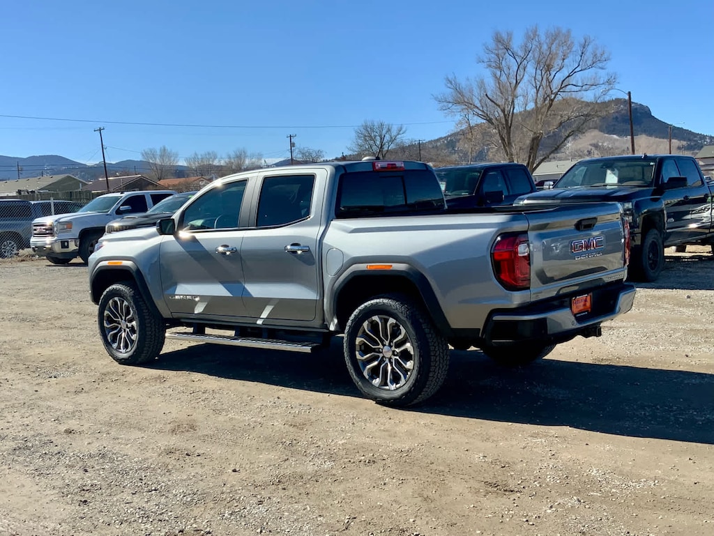 New 2026 GMC Canyon Denali Truck