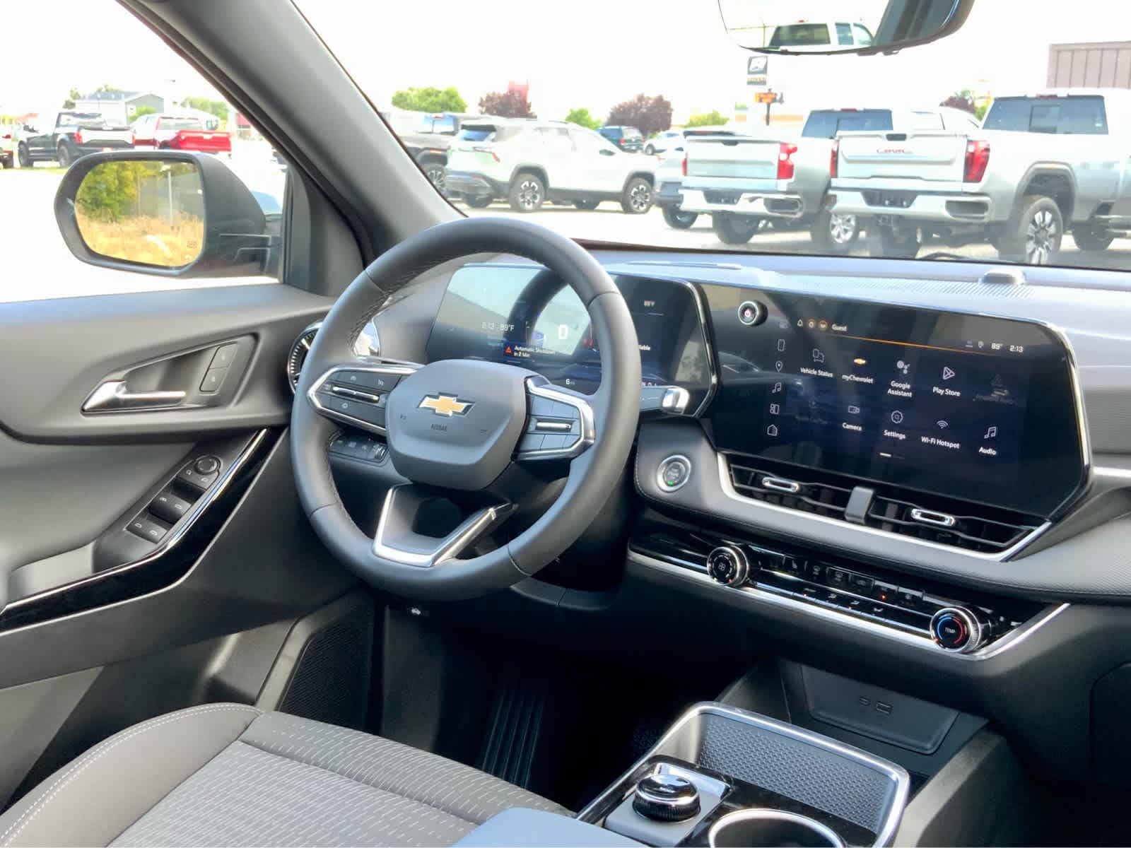 Thumbnail: 2026 Chevrolet Equinox - 38