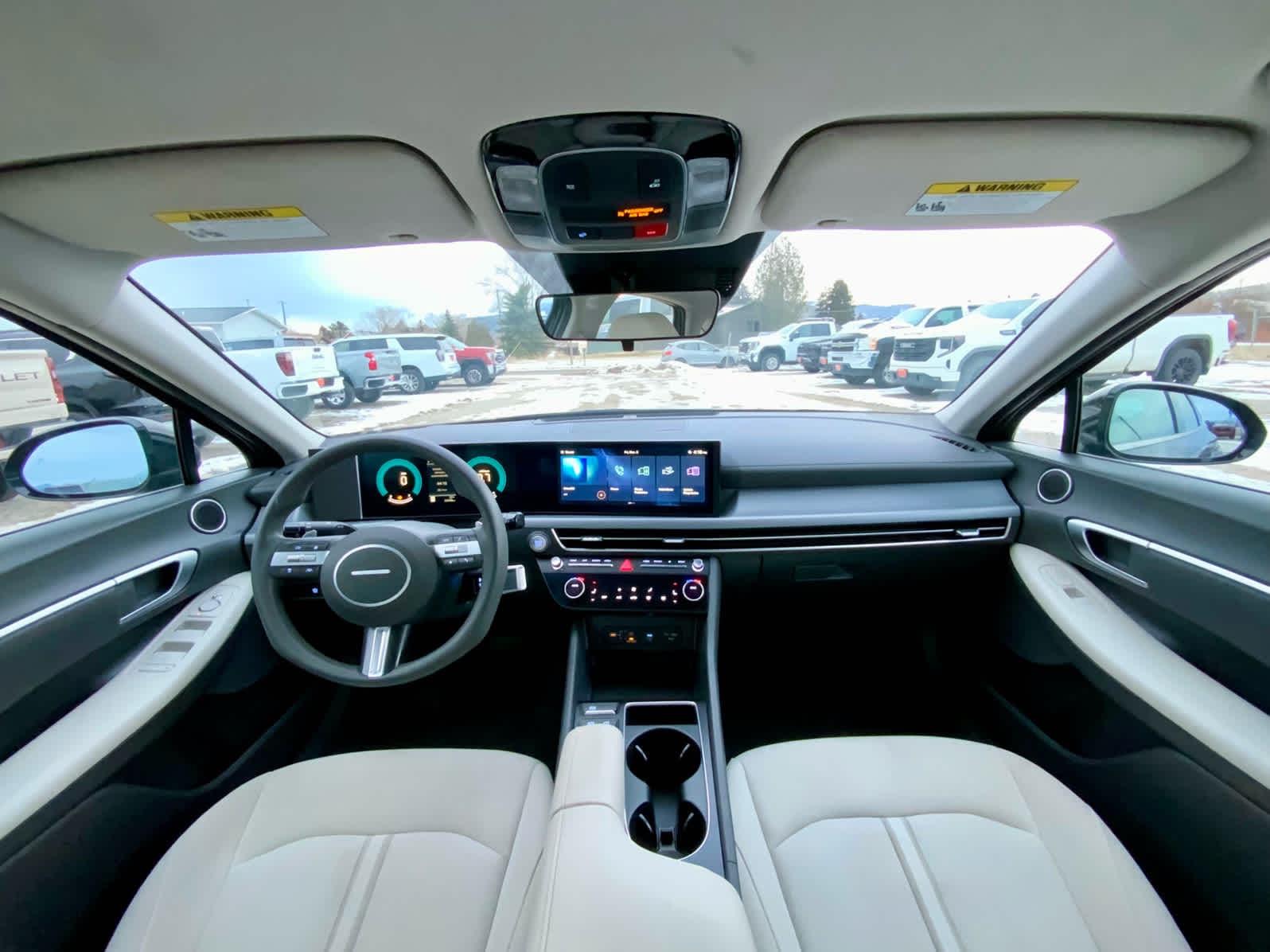 Thumbnail: 2024 Hyundai Sonata - 29