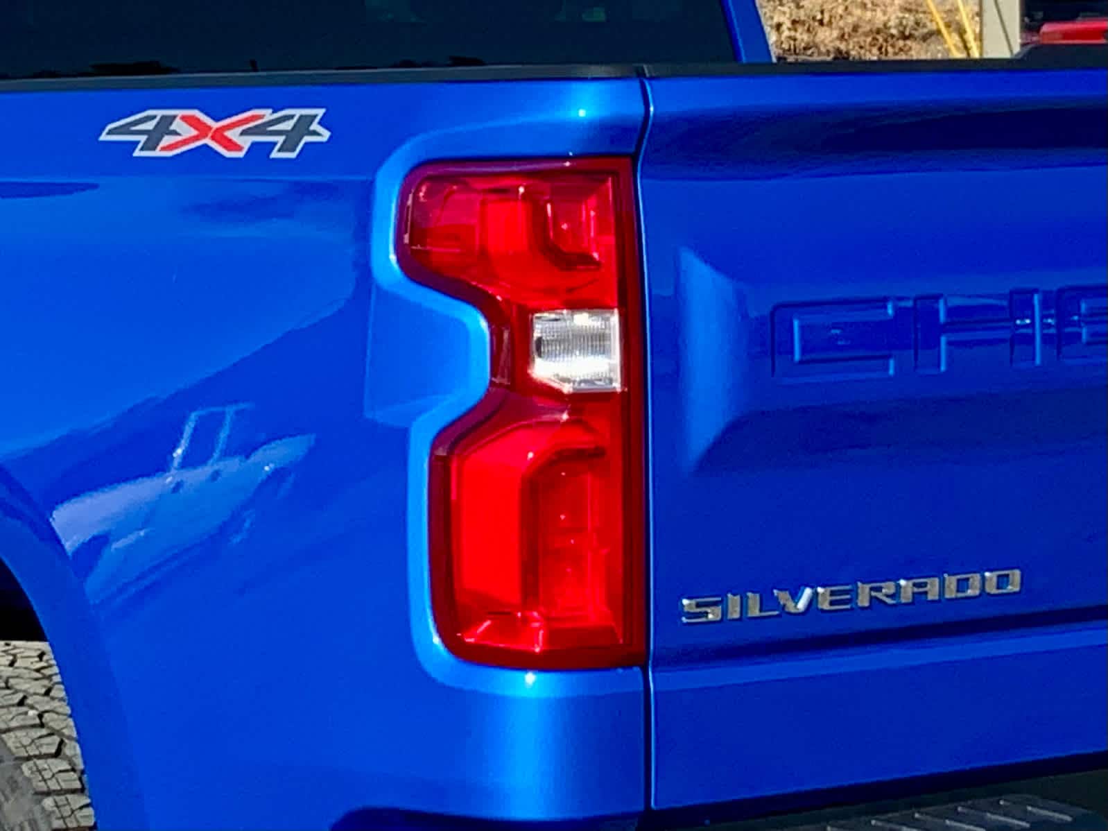 Thumbnail: 2026 Chevrolet Silverado 1500 - 16