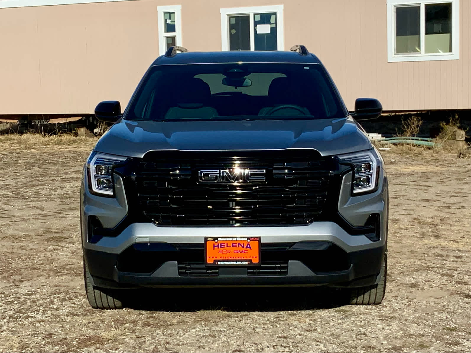 Thumbnail: 2026 GMC Terrain - 8