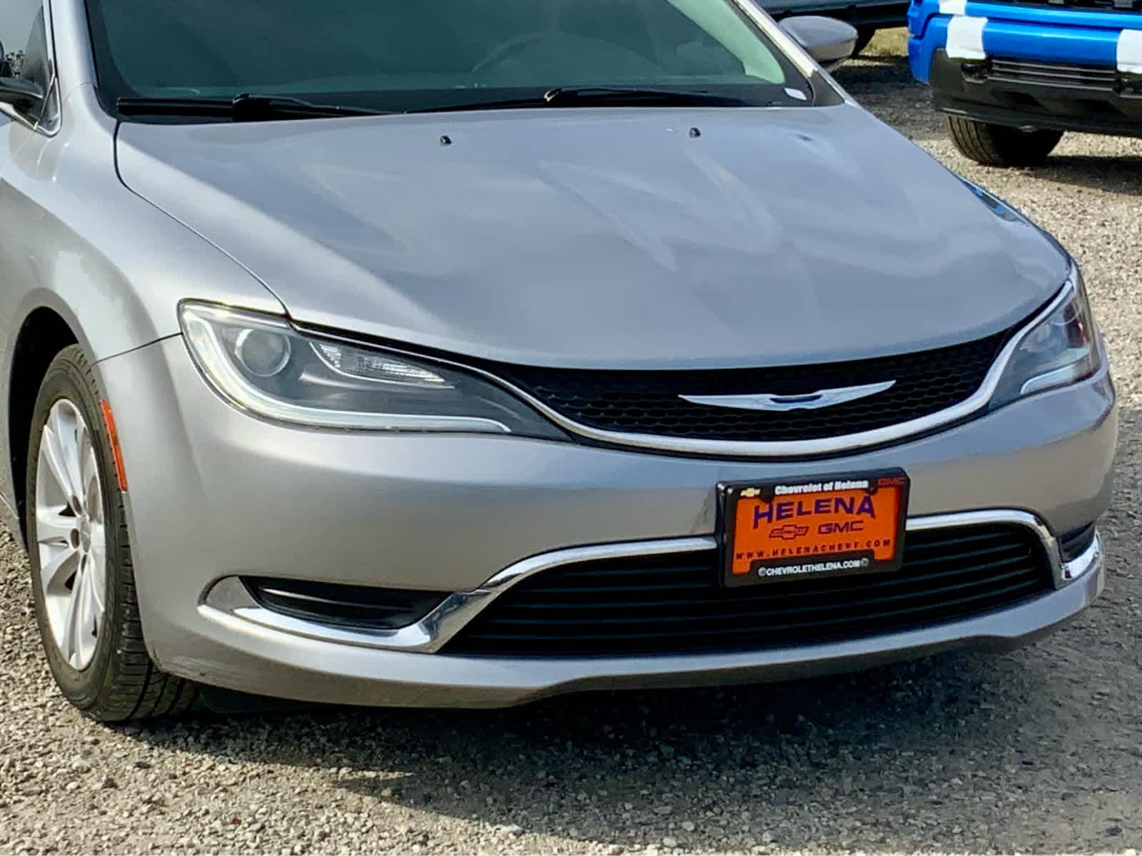 Thumbnail: 2015 Chrysler 200 - 12