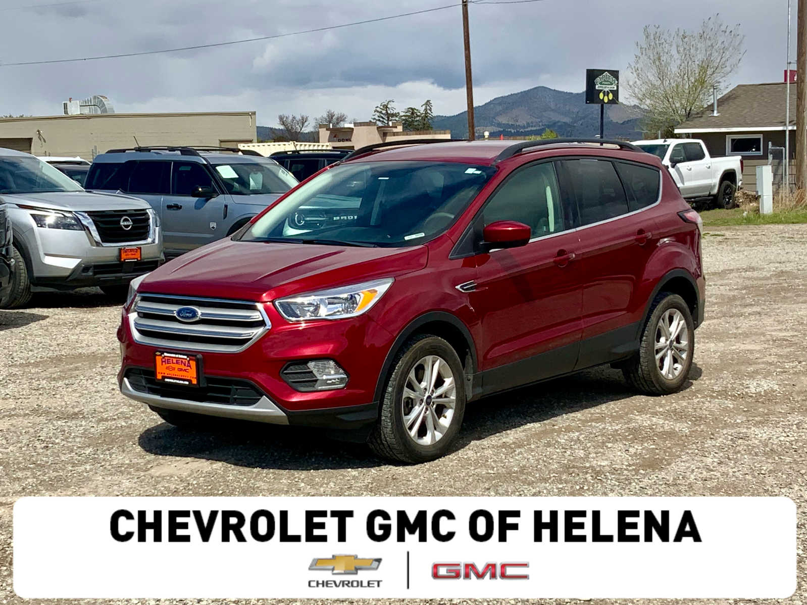 Thumbnail: 2018 Ford Escape - 1