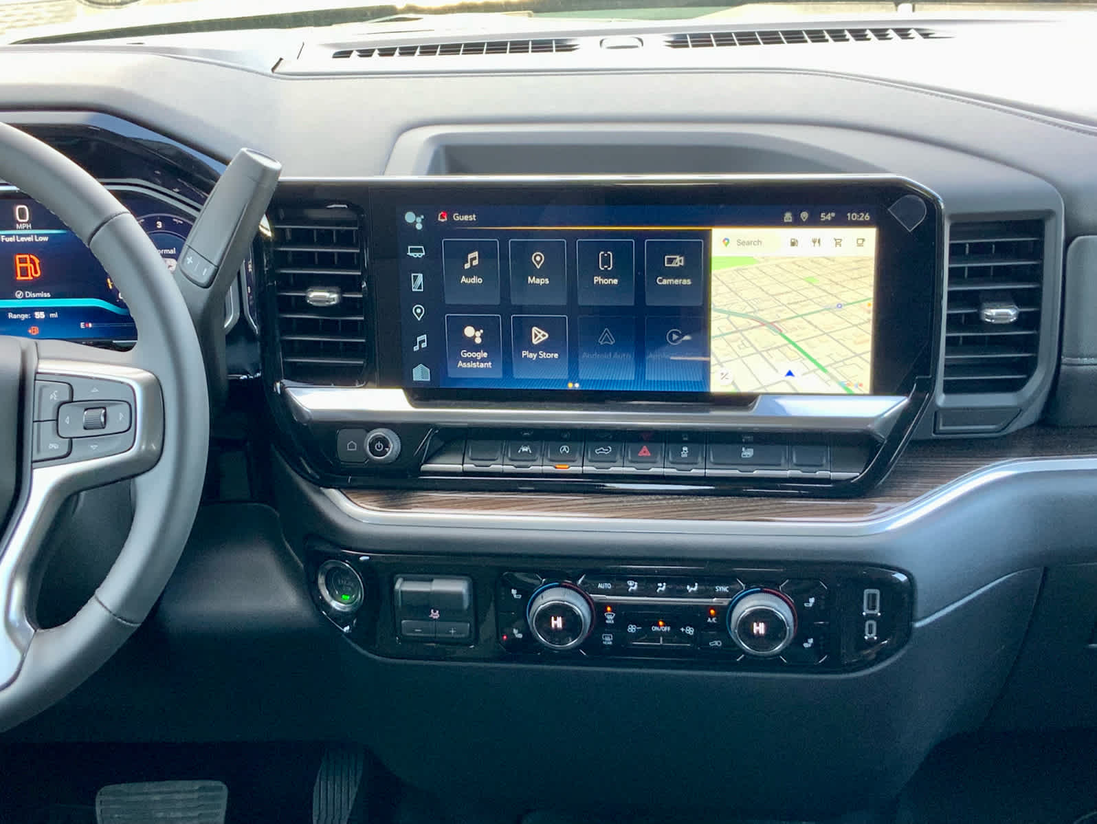 Thumbnail: 2026 Chevrolet Silverado 1500 - 42