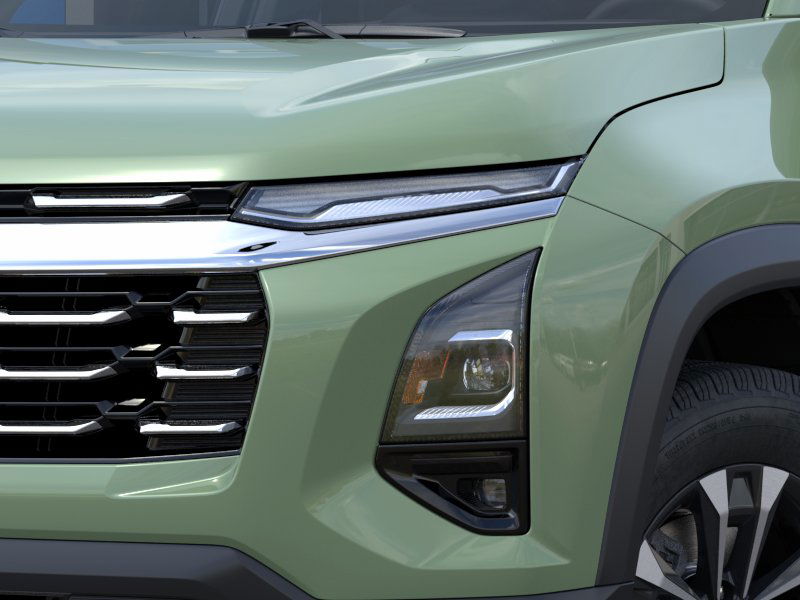 Thumbnail: 2026 Chevrolet Equinox - 10