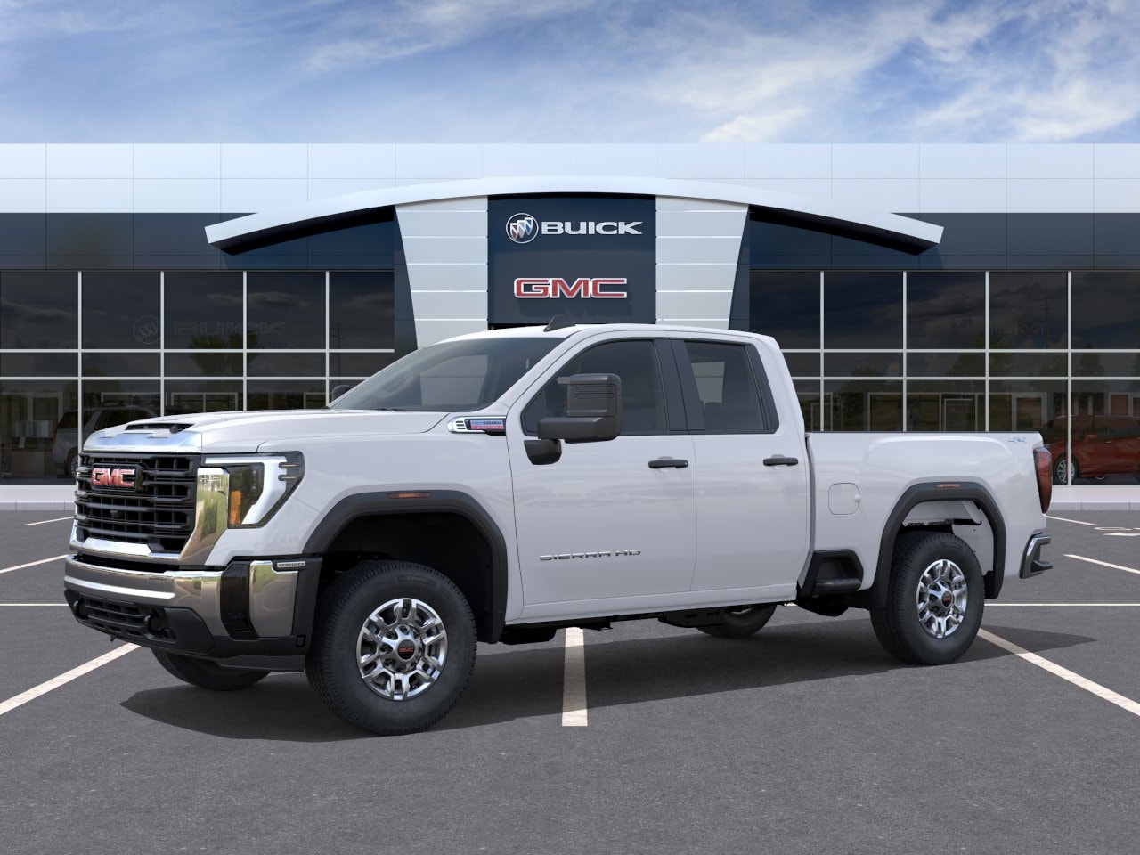 Thumbnail: 2026 GMC Sierra 2500 - 2