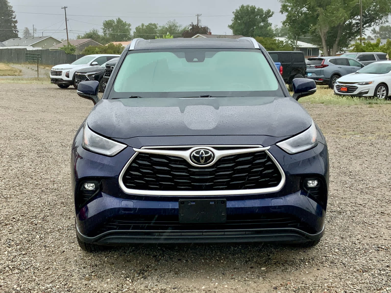 Thumbnail: 2021 Toyota Highlander - 8